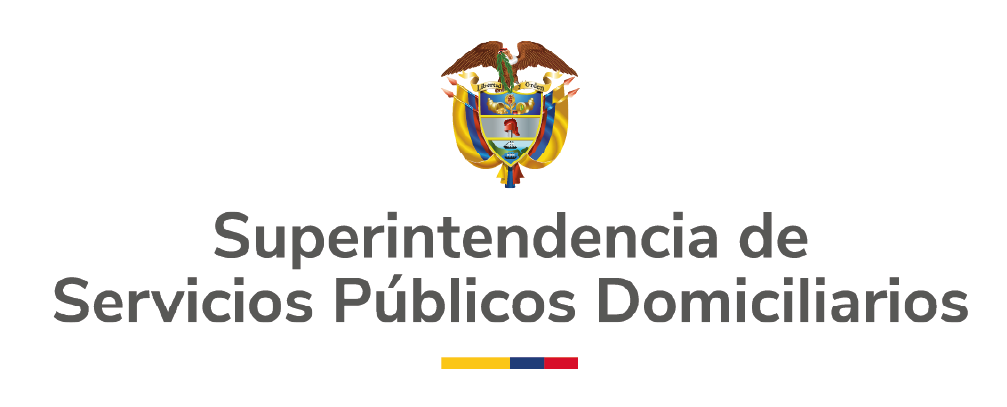 Superintendencia de servicios públicos
